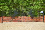 Driveway Gate (Horse design)