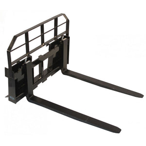 Skid Steer Attachment | Heavy Duty Forks