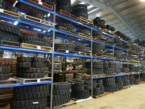 skid steer-Rubber Tracks