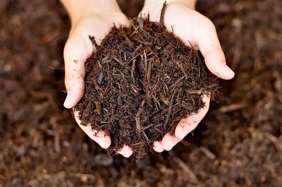 Brown Mulch is sold at McDonough Equipment and Attachments!