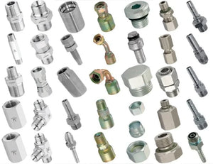 Hydraulic Fittings: The Precision Connectors That Power the World