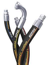 McDonough Equipment makes hydraulic hoses in just a few mins!!