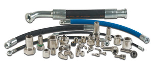 Elevate Your Equipment with Top-Notch Hydraulic Hoses from McDonough Equipment & Attachments