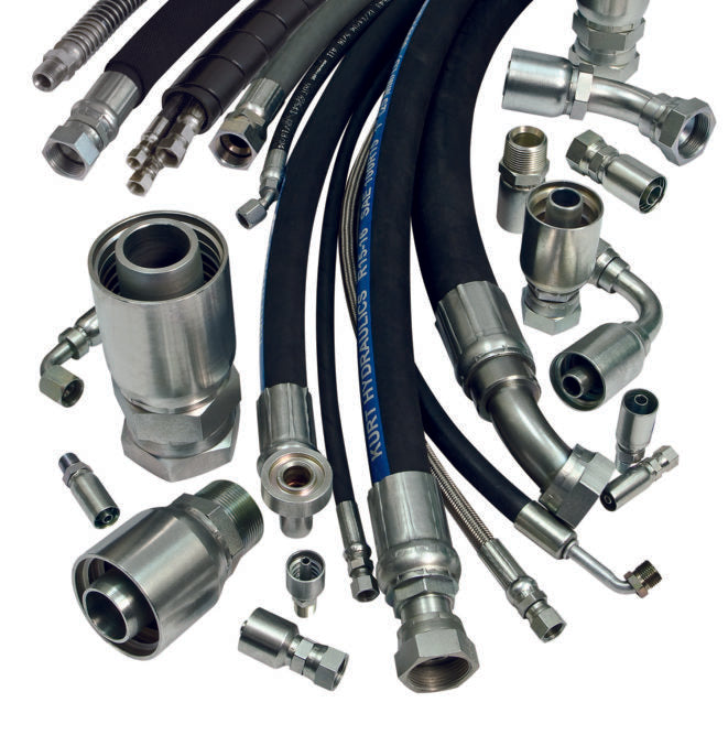 Hydraulic Fittings: The Glue That Bonds Power and Precision