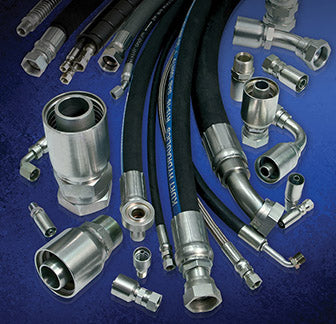 Power Your Machinery with Confidence: Why You Should Buy Hydraulic Hoses from McDonough Equipment & Attachments, LLC