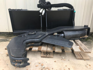 Skid Steer Attachments | Tree Shear