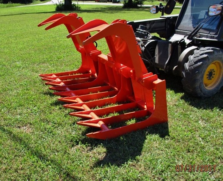 Extreme Duty Root Grapple