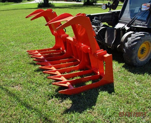 Extreme Duty Root Grapple