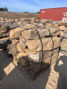 We have a large variety of Boulders for sale!!