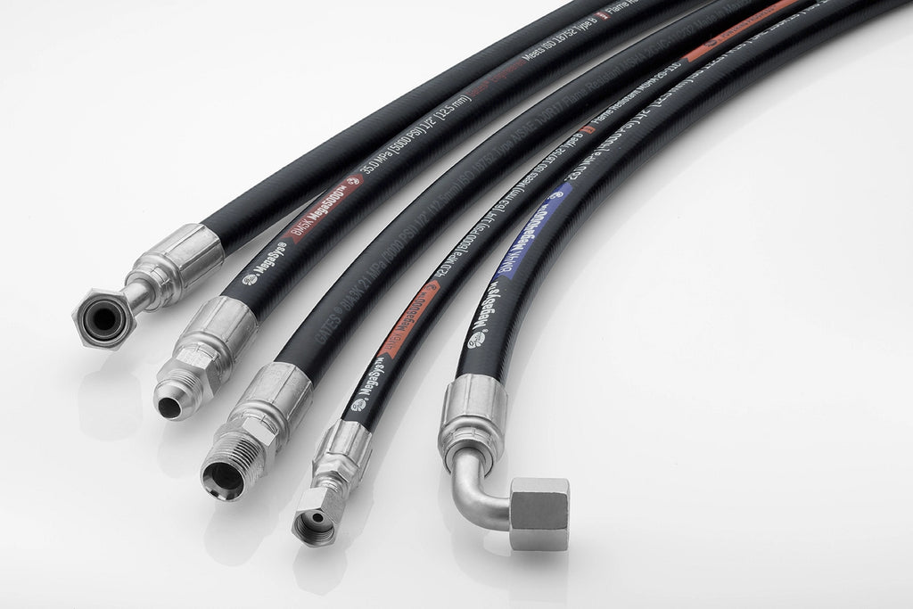 Your Hydraulic Solution On Wheels: McDonough Equipment's Mobile Hydraulic Hoses and Fitting Truck