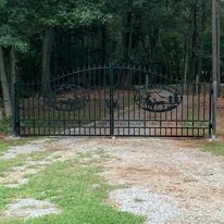 Gates 14 ft only $1599, post are an additional $500 per set.