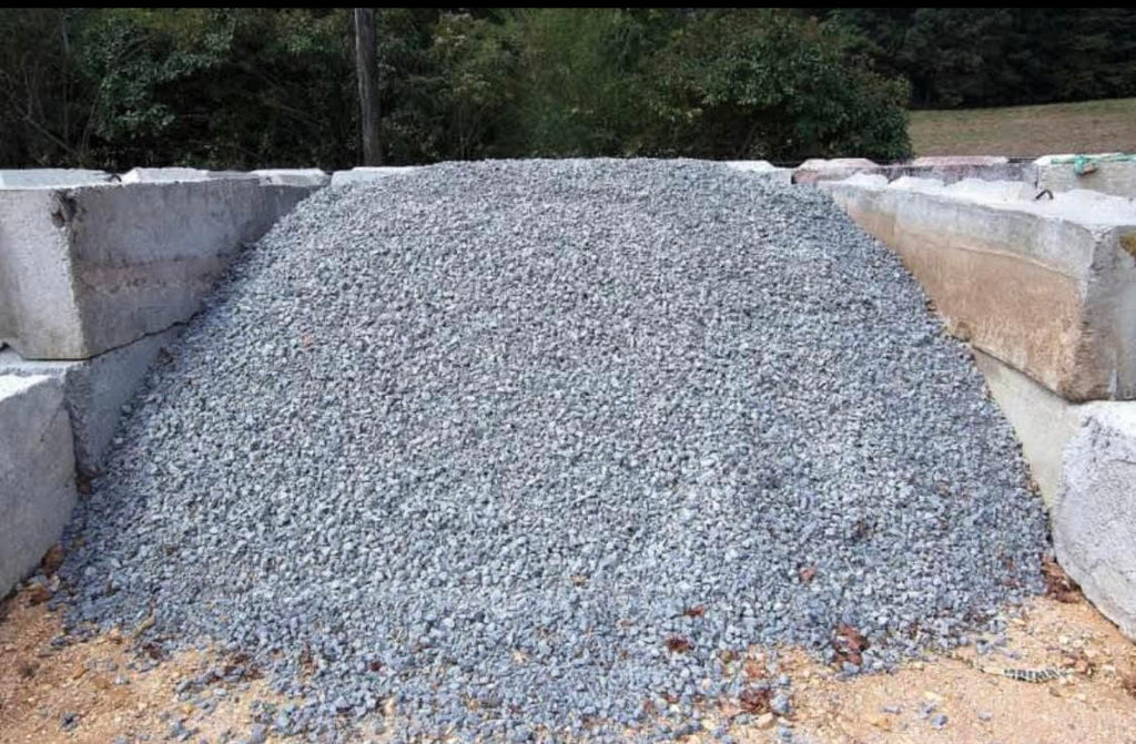 McDonough Equipment has a great deal on #57 Gravel and #4 Gravel. Let us deliver it to you!!