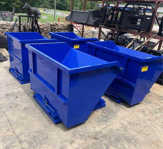 Hoppers for sale.
