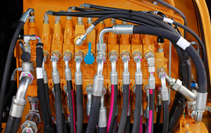 Sealing the Deal: The Marvel of Hydraulic Fittings