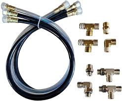 Hydraulic Fittings: Where Precision Meets Power