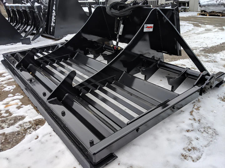 Land Leveler