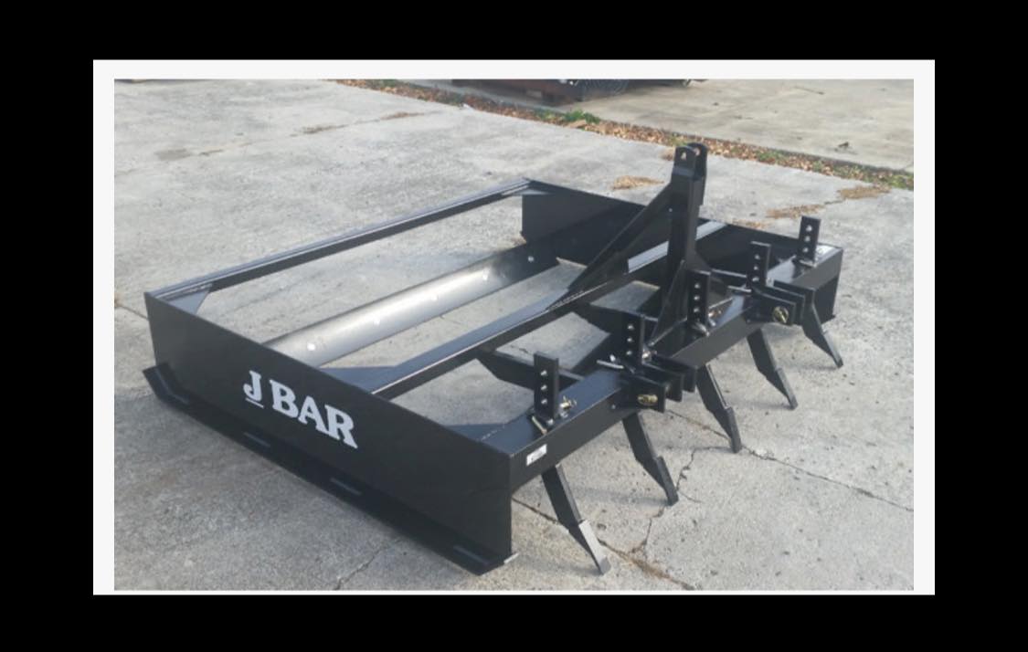 Land plane with Rippers. (Don't that we can deliver it to you