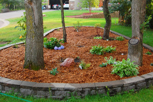 McDonough Equipment sells mulch!