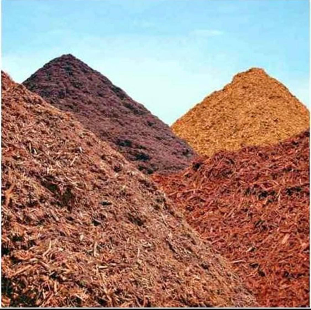 Landscape supplies at McDonough Equipment