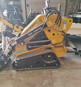 New 2024 AGT CRT23 Mini skid loader for sale!