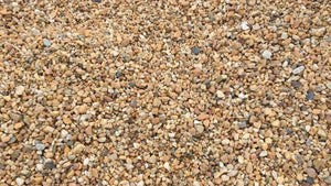 Pea Gravel sold at McDonough Equipment and Attachments!!