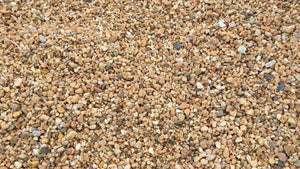 Pea Gravel sold at McDonough Equipment and Attachments!!