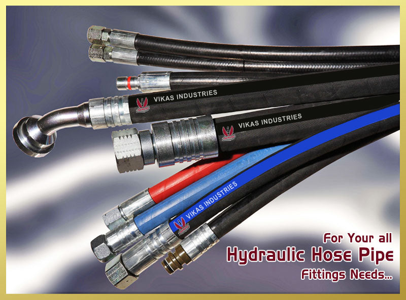 Hydraulic Fittings: The Backbone of Modern Machinery