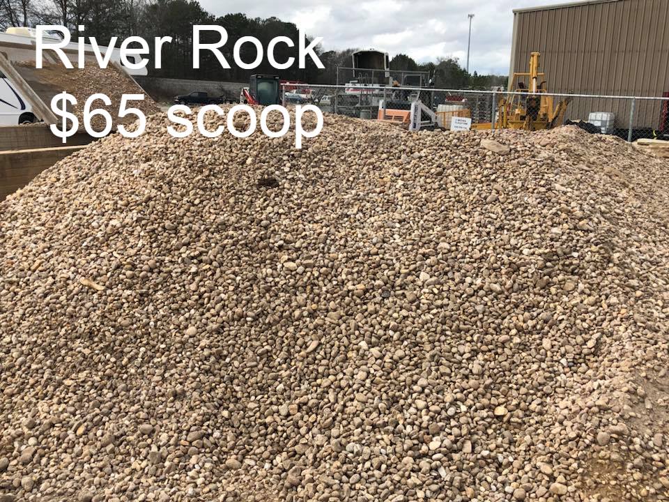 Landscape Supply | River Rock