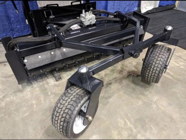 7ft Soil Conditioner is ONLY $8000