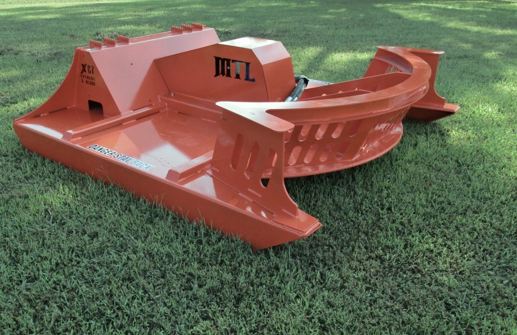 The XC7 Brush Cutter Extreme is a Versatile, Heavy-Duty Workhorse ...