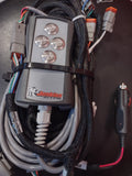 Soil Conditioner wiring harness (Options)