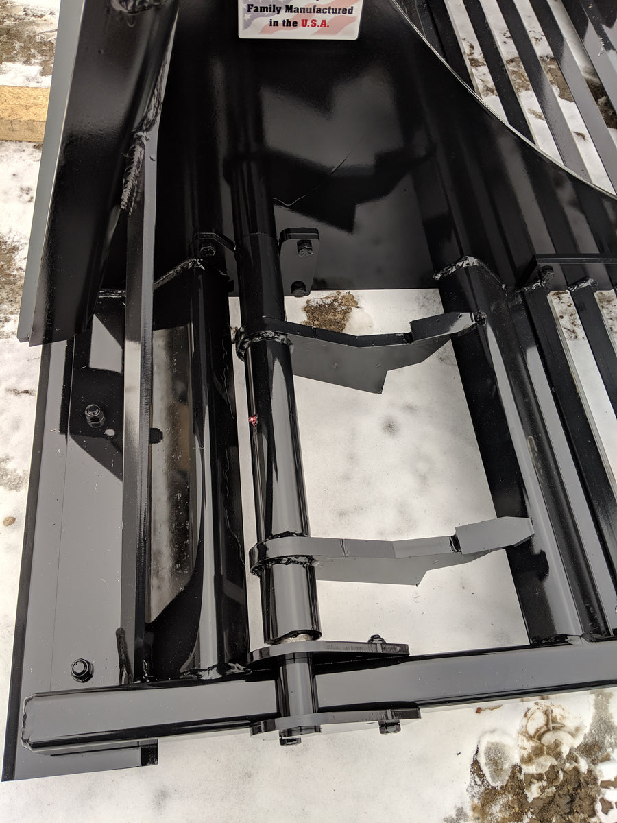 Land Leveler MCDONOUGH EQUIPMENT & ATTACHMENTS, LLC.