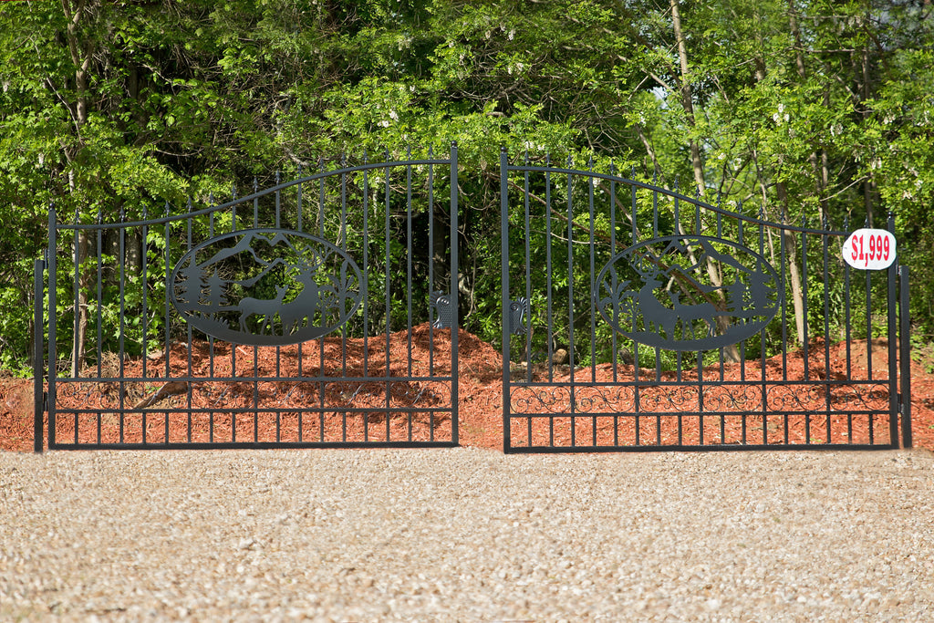 Driveway Gate