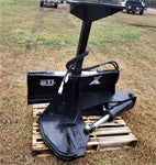 Tree Shear (non rotating)