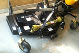 Pegasus Finishing Mower