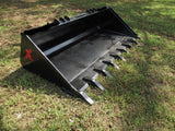 Track Loader Buckets