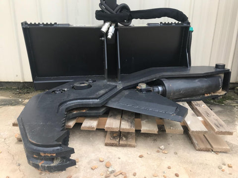 Tree Shear (non rotating)