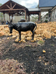 Donkey Statue